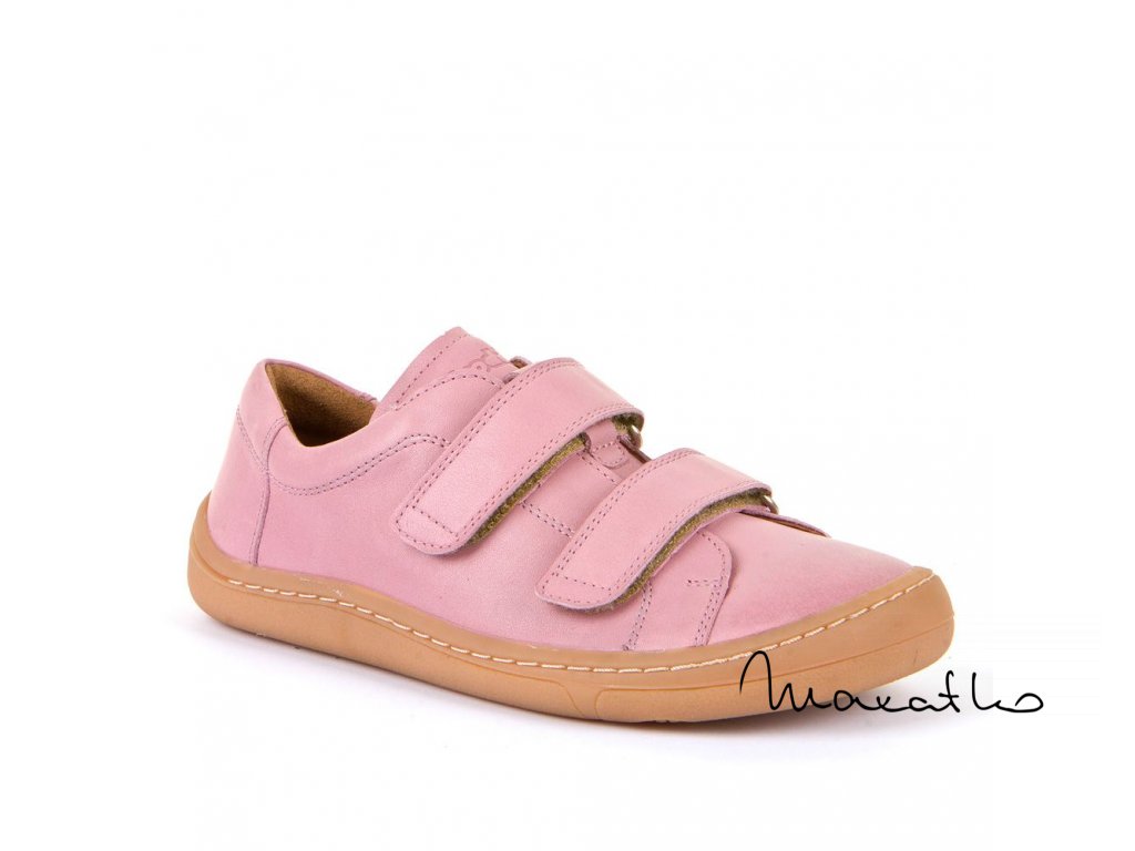 Froddo Barefoot Pink G3130176-6 - Celoročné topánky