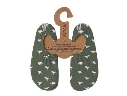 Slipstop Dino Green Junior