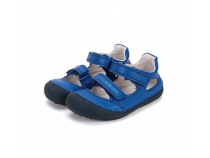 D.D.Step 063-51185BM Bermuda Blue - Sandálky1ef0402c0f4