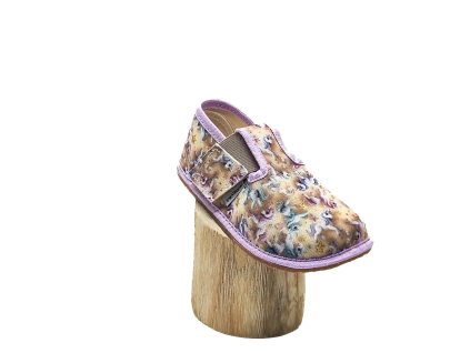 Pegres Barefoot BF01 Jednorožec - Papuče