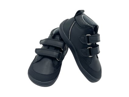 Beda Barefoot BFN Black - Celoročné topánky