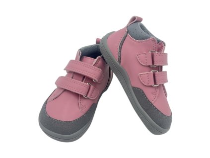 Beda Barefoot BFN Rose - Celoročné topánky