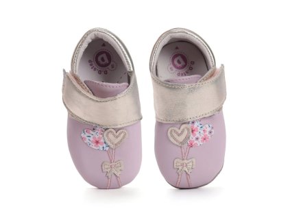 D.D.Step K1596-52122 Mauve - Capačky