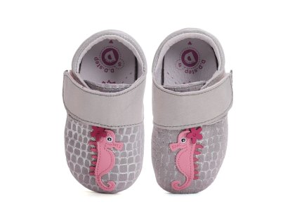 D.D.Step K1596-51184 Silver - Capačky