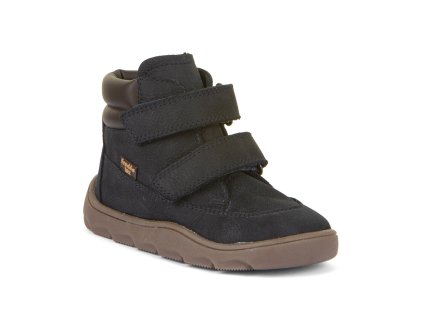 Froddo Barefoot TEX Zeru Dark Blue G2110150 - Celoročné topánky