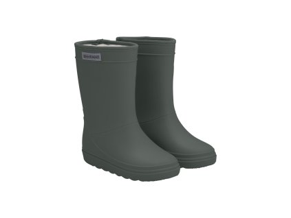 Enfant Thermo Boots 9404 Kambaba - Zateplené thermo gumáky