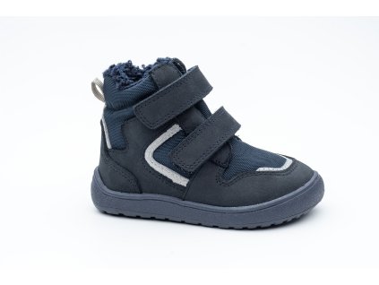 Protetika Barefoot TEX GERO Jeans - Zimné topánky