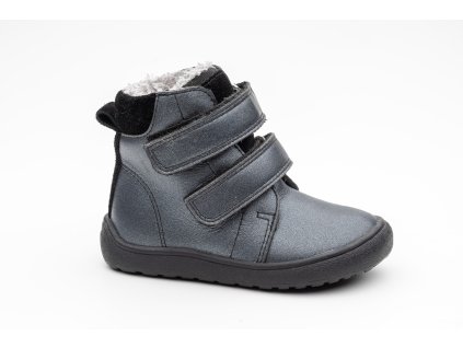 Protetika Barefoot TEX BEKA Black - Zimné topánky