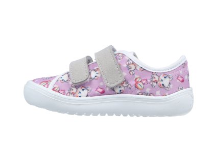 Jonap Moon Fialová mačička - Tenisky