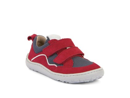 Froddo Barefoot Baze Red G3130271-18 - Celoročné topánky