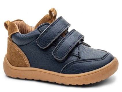 Protetika Barefoot Alan Denim - Celoročné topánky