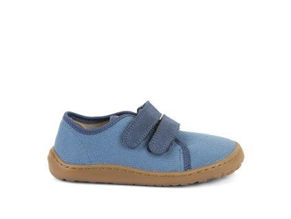 Froddo Barefoot Canvas Denim G1700440-3 - Tenisky