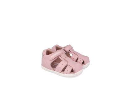 Biomecanics Sandalia Basica Rosa - Sandále