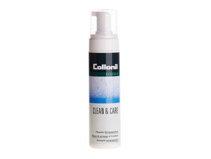 Collonil Clean+Care  200 ml - Čistiaca pena