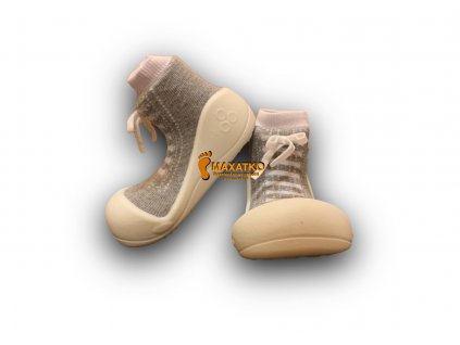Attipas - Sneakers Gray - Papuče