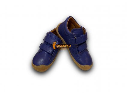 Froddo Extra Flexible - Nízke G2130192-4 - Blue electric - Celoročné topánky
