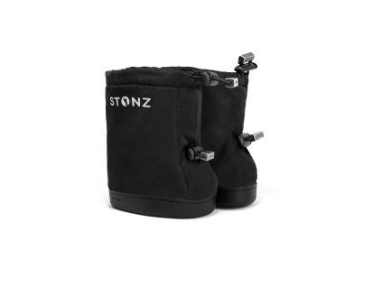 Stonz Booties Toddler - Black