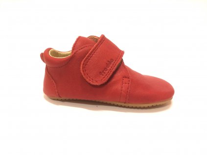 Froddo Prewalkers G1130005-6 Red - Celoročné topánky