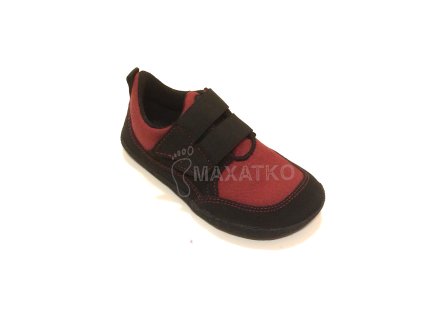 Sole Runner Puck Red/Black - Tenisky