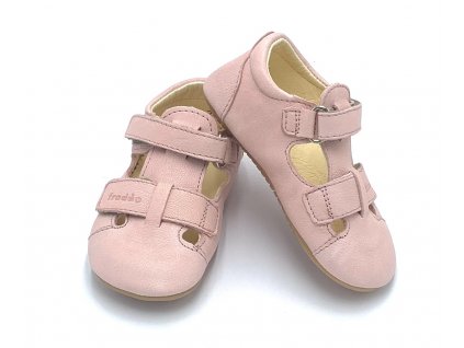 Froddo Prewalkers Pink G1140003-1 - Sandálky