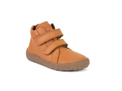 Froddo Barefoot Cognac G3110227-2 - Celoročné topánky