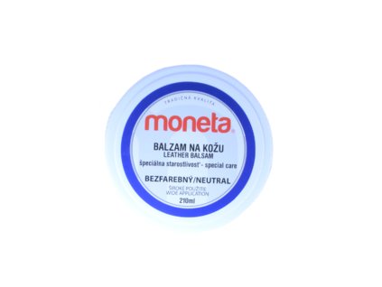 Moneta Balzam na kožu 210ml