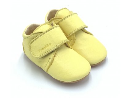 Froddo Prewalkers Yellow - G1130005-8 - Celoročné topánky4 051AFC377936