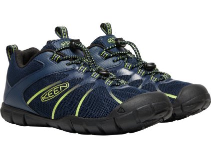 Keen Chandler 2 CNX Black Iris/Evening - Tenisky