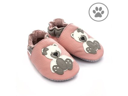 Liliputi Paws Polar Teddy - Capačky