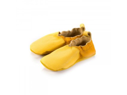 Shapen Barefoot CUTIE Sun Yellow - Capačky
