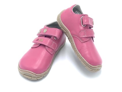Fare Bare Ružové B5413151 - Celoročné topánky