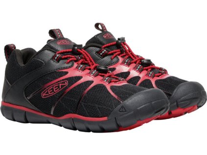 Keen Chandler 2 CNX Black/Red Carpet - Tenisky