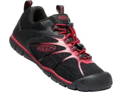 Keen Chandler CNX Y Black/Bright Cobalt - Tenisky