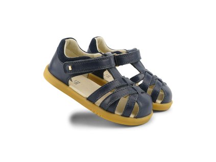 Bobux I-Walk Roam Navy - Sandálky