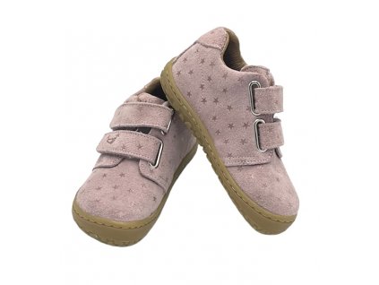 Lurchi Barefoot Nunia Lilas - Celoročné topánky
