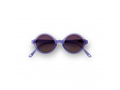 KiETLA WOAM Purple - Slnečné okuliare