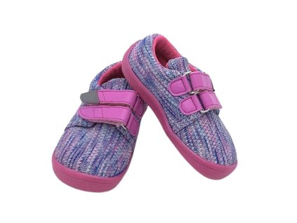 Beda Barefoot Candy Vegan BF0001/VGN/W - Tenisky