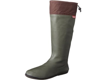 Pokeboo Packable Boots Khaki - Unisex Gumáky