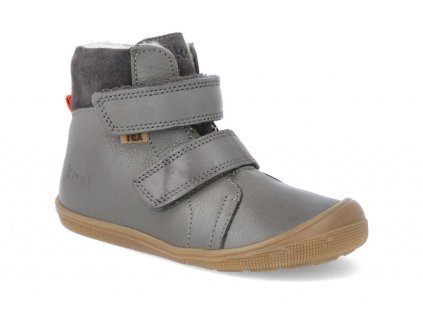 KOEL Brandon TEX Wool Dark Grey - Zimné topánky