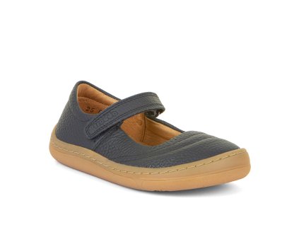 Froddo Barefoot Mary J Dark Blue G3140184 - Baleríny