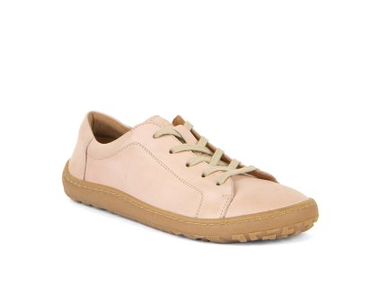 Froddo Barefoot Laces Nude G3130242-3 - Celoročné topánky