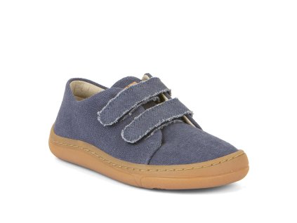 Froddo Barefoot Vegan Blue G3130248 - Plátenky