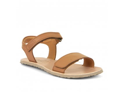 Froddo Barefoot Flexy Lia Cognac G3150264-2 - Dámske sandále