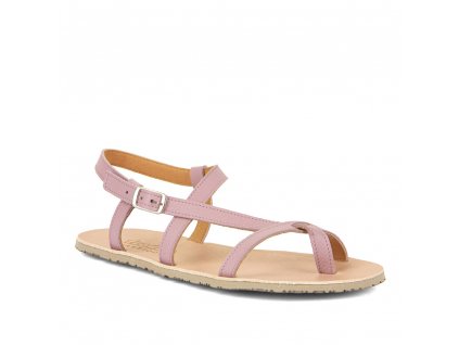 Froddo Barefoot Flexy W Pink G3150269-3 - Dámske sandále