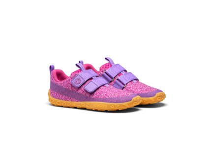 Affenzahn Sneaker Vegan Dream Pink - Tenisky