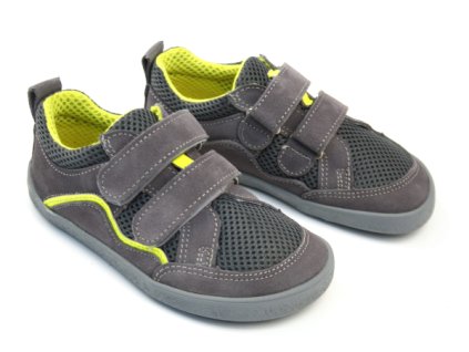 EF Barefoot Grey - Tenisky