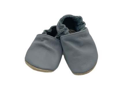 Babice Barefoot Sivé - Capačky