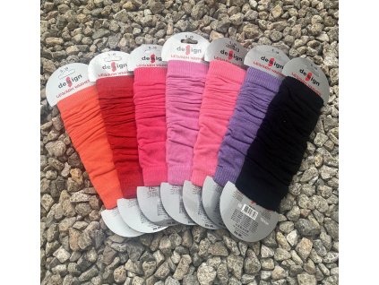 Design Socks Detské bavlnené návleky / štucne