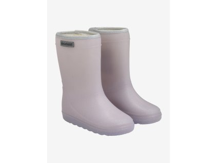 Enfant Thermo Boots Glitter 5180 Burnished Lilac - Zateplené thermo gumáky