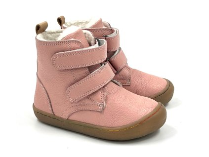 Minimus Shoes Robin 2 Pink - Zimné topánky